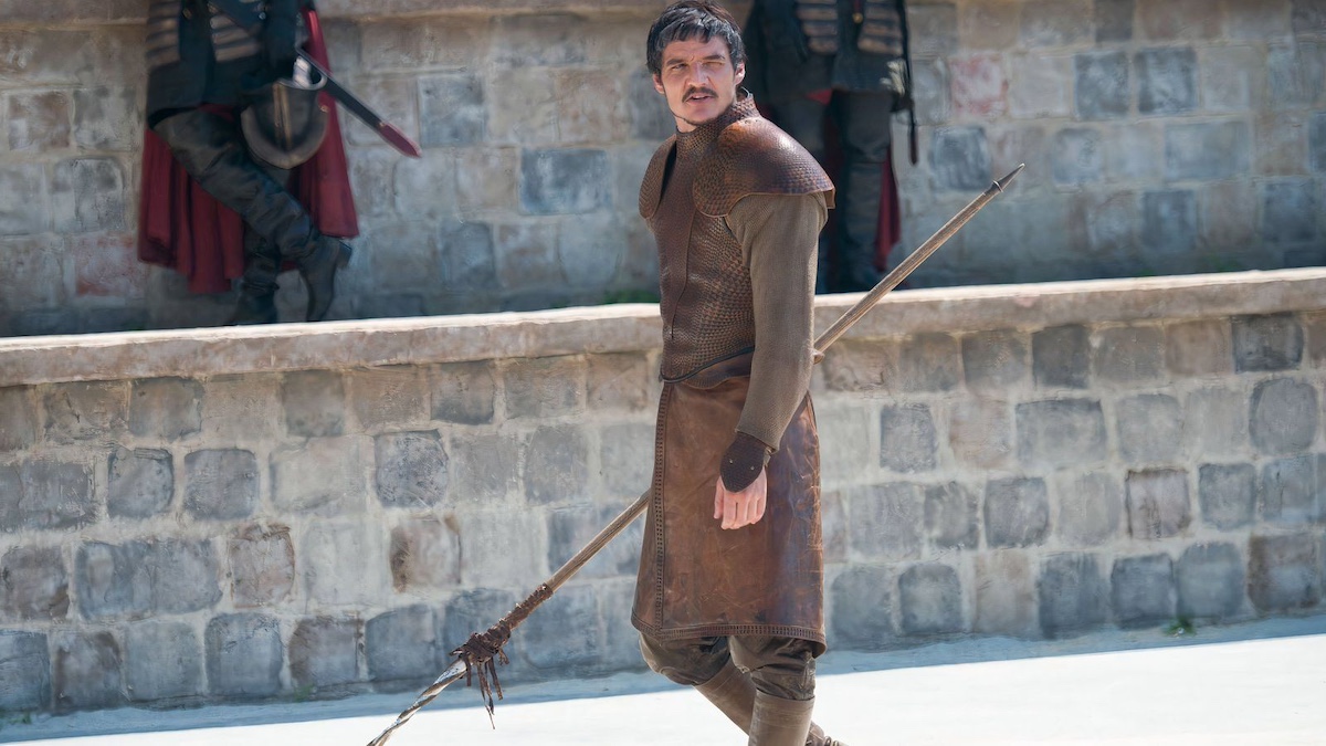 Oberyn Martell en Juego de Tronos sigue siendo el mejor papel de Pedro Pascal