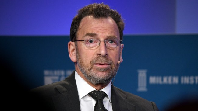 Edgar Bronfman Jr.se retira de la carrera por Paramount