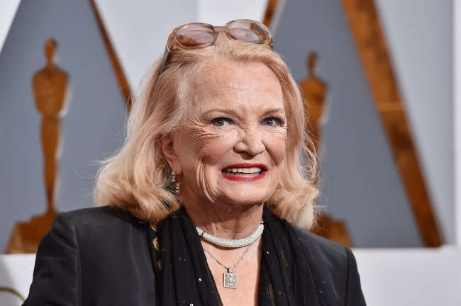 Muere la actriz de 'Una mujer bajo la influencia' Gena Rowlands a los 94 años