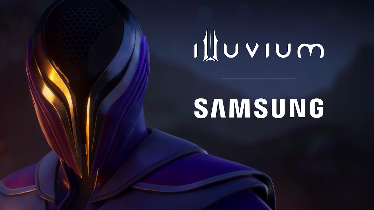 Samsung presenta Illuvium para televisores Web3 en Gamescom 2024