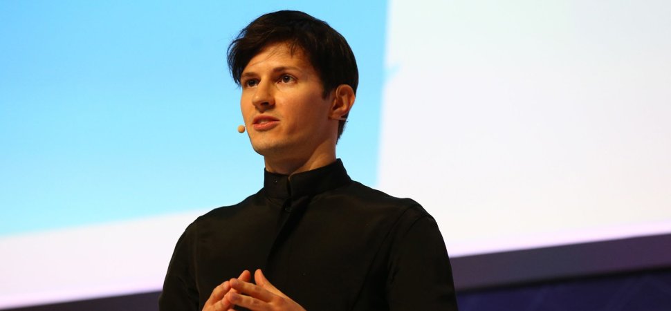 El director ejecutivo de Telegram, Pavel Durov, arrestado en el aeropuerto de París