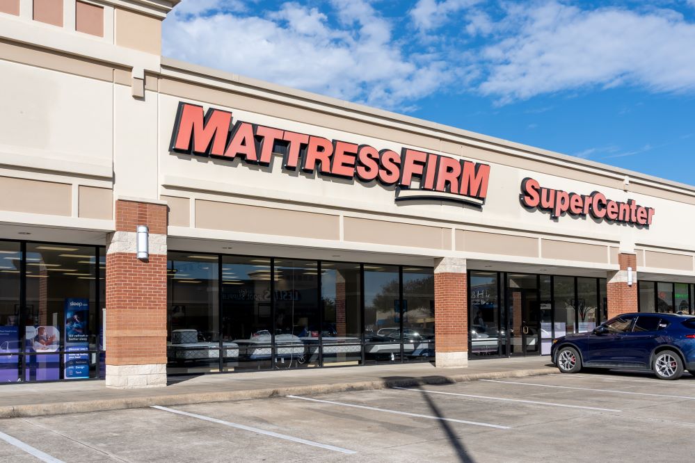 Obtenga una cama nueva antes de acostarse: Mattress Firm se asocia con DoorDash para una entrega en 2 horas