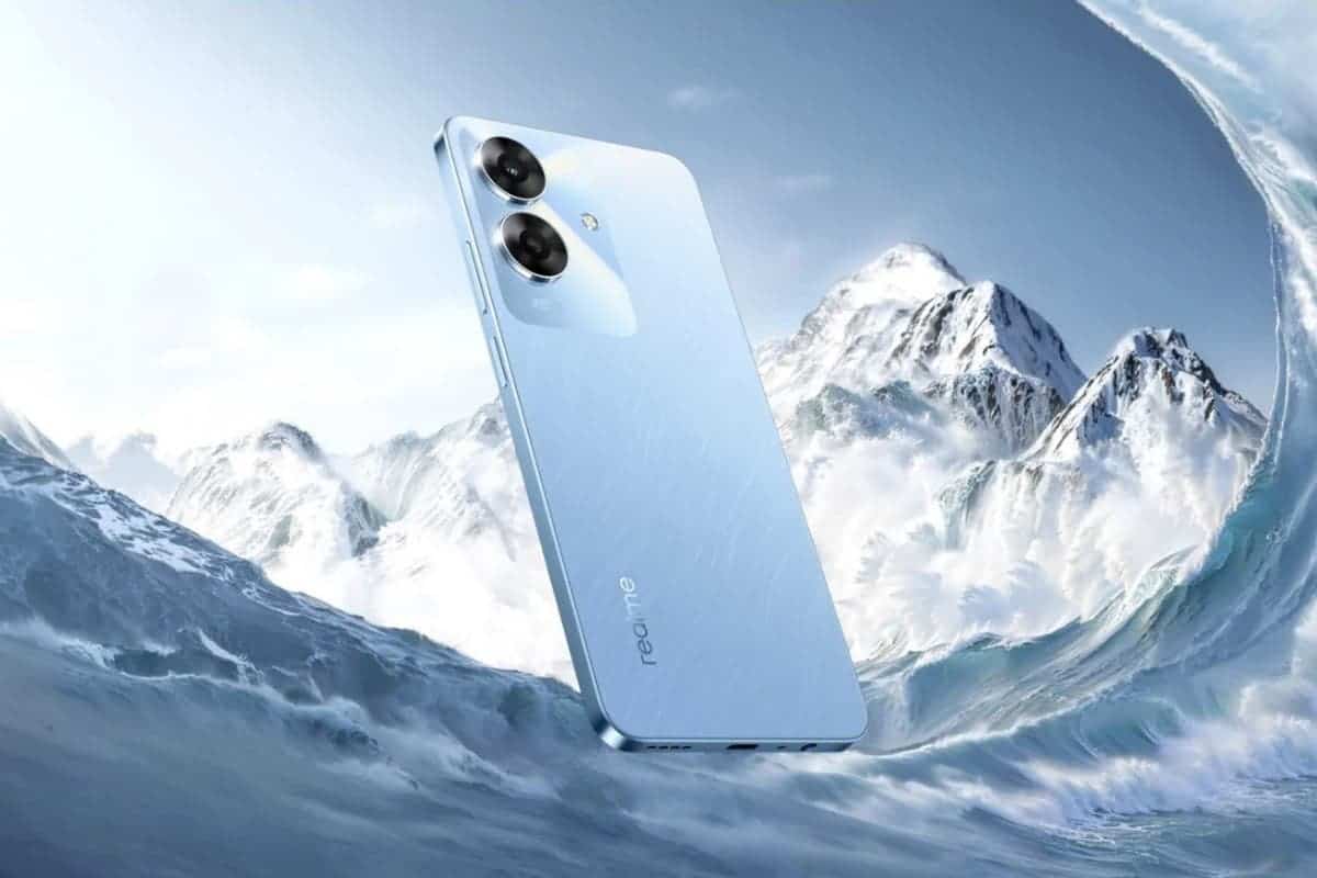 Realme Note 60 revelado: excelencia asequible en cada detalle