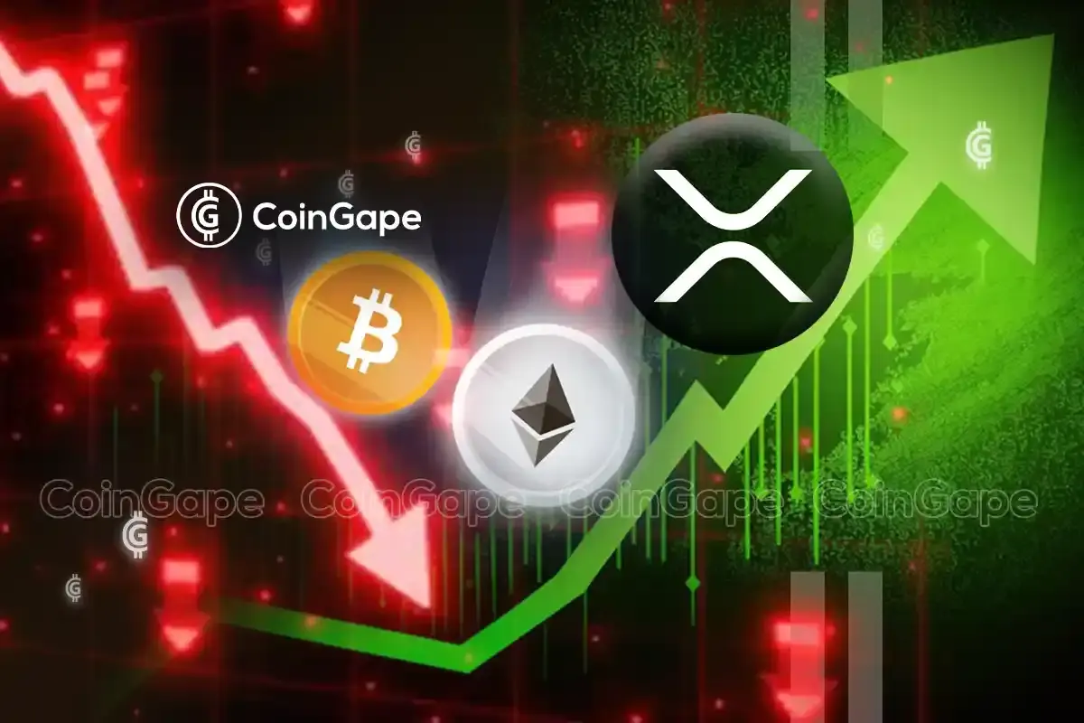 Top 3 Bitcoin, Ethereum, XRP Price Prediction: Fed Rate Could Ignite BTC Next Rally