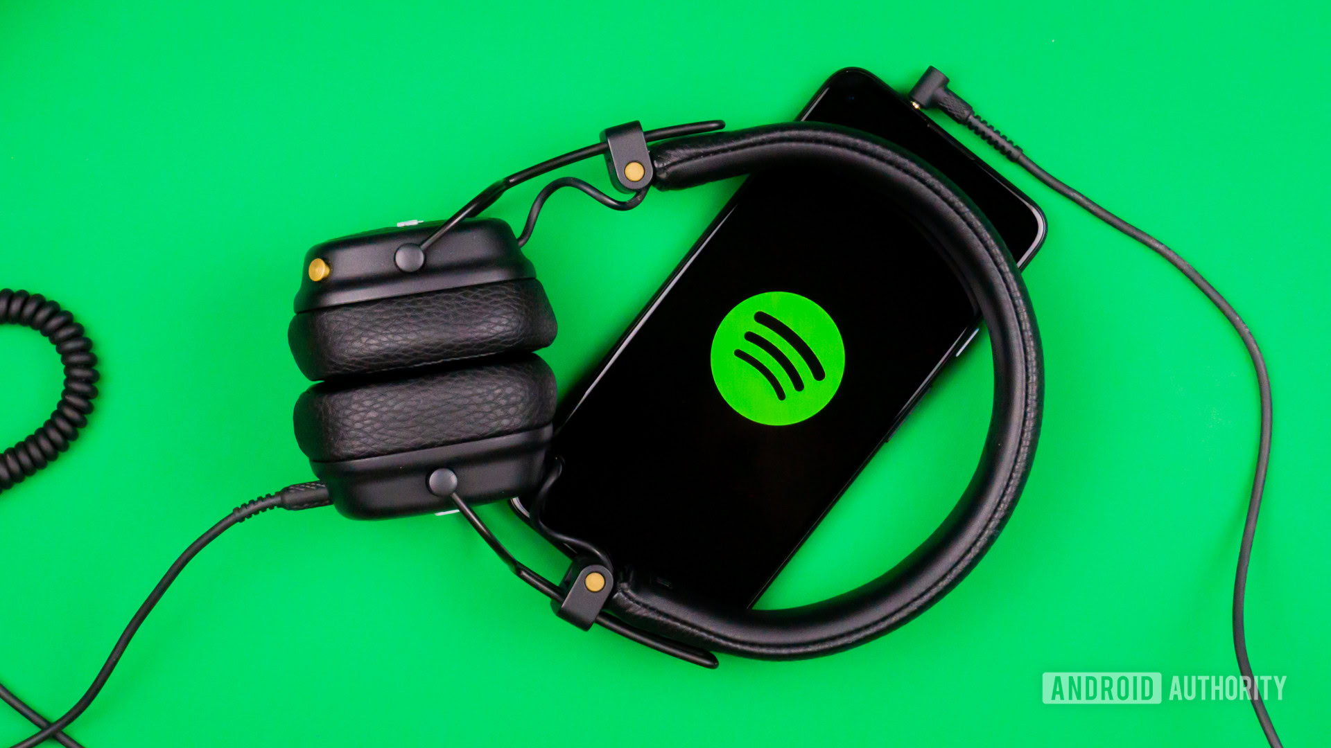 Spotify stock photo 1