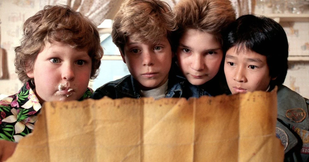 Link Tank: ¡se acerca un set de LEGO Goonies!