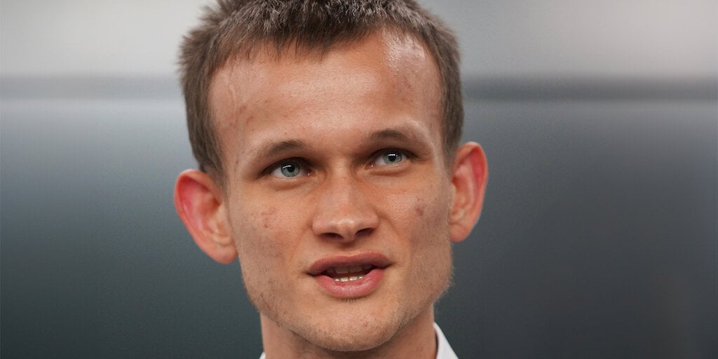 El creador de Ethereum, Vitalik Buterin, dona 500.000 dólares en “monedas animales” a organizaciones benéficas