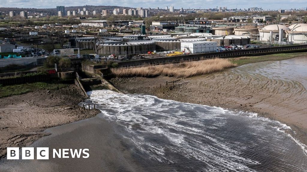 Thames, Yorkshire y Northumbrian Water se enfrentan a una multa de 168 millones de libras esterlinas por vertidos de aguas residuales