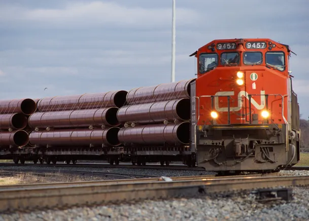 El nuevo aviso de huelga de Teamsters se suma a la actual turbulencia en el sector ferroviario canadiense