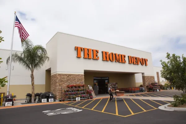 El acuerdo de distribución de SRS ayuda a Home Depot a recuperar el crecimiento de las ventas en el segundo trimestre