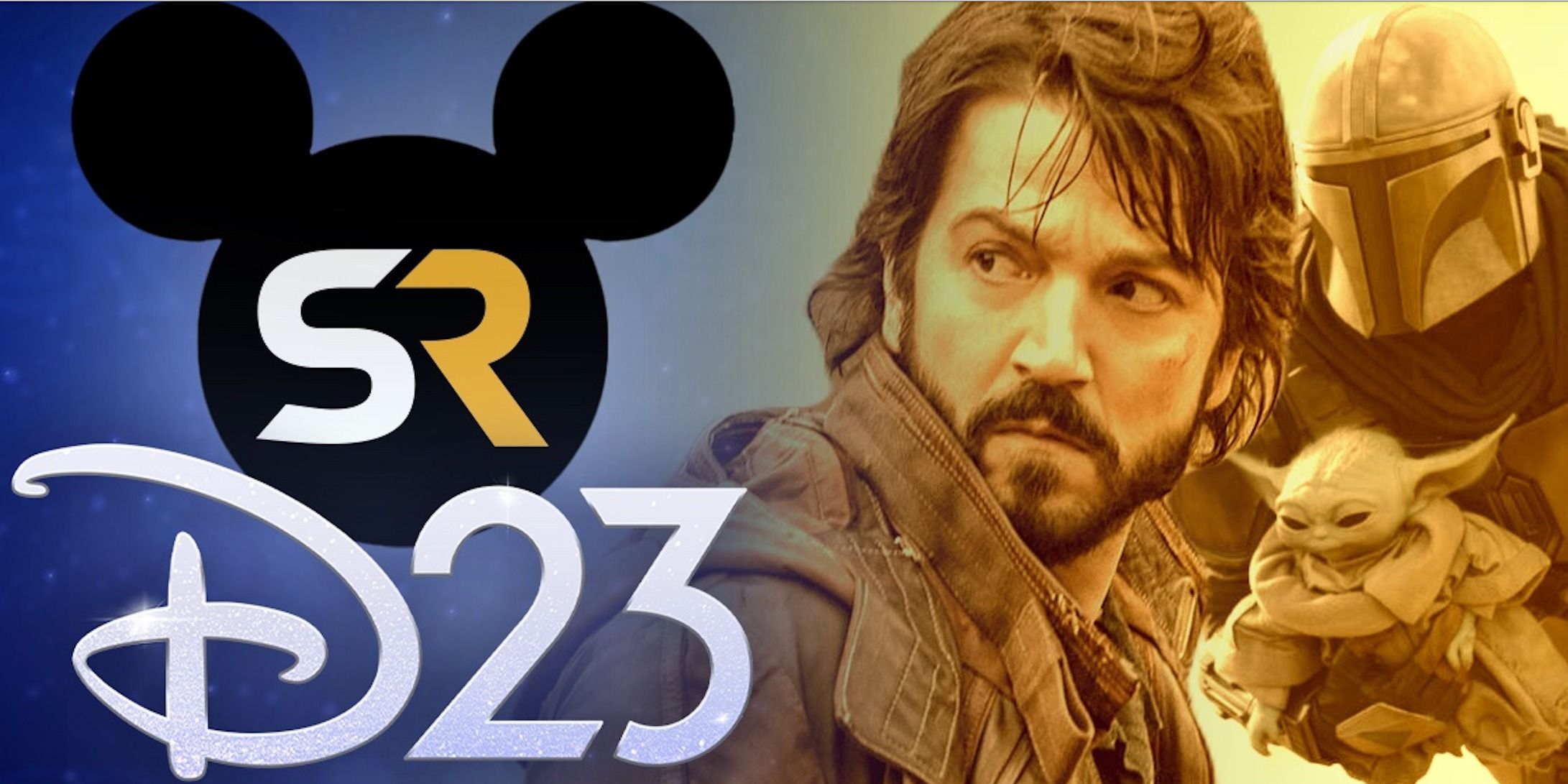 Todas las principales revelaciones de Star Wars en el D23 de este año