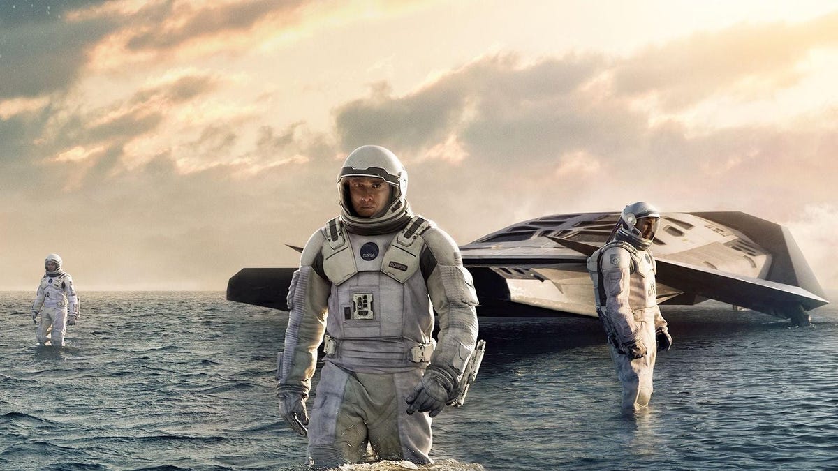 Interstellar de Nolan regresa a los cines con 3 meses de retraso