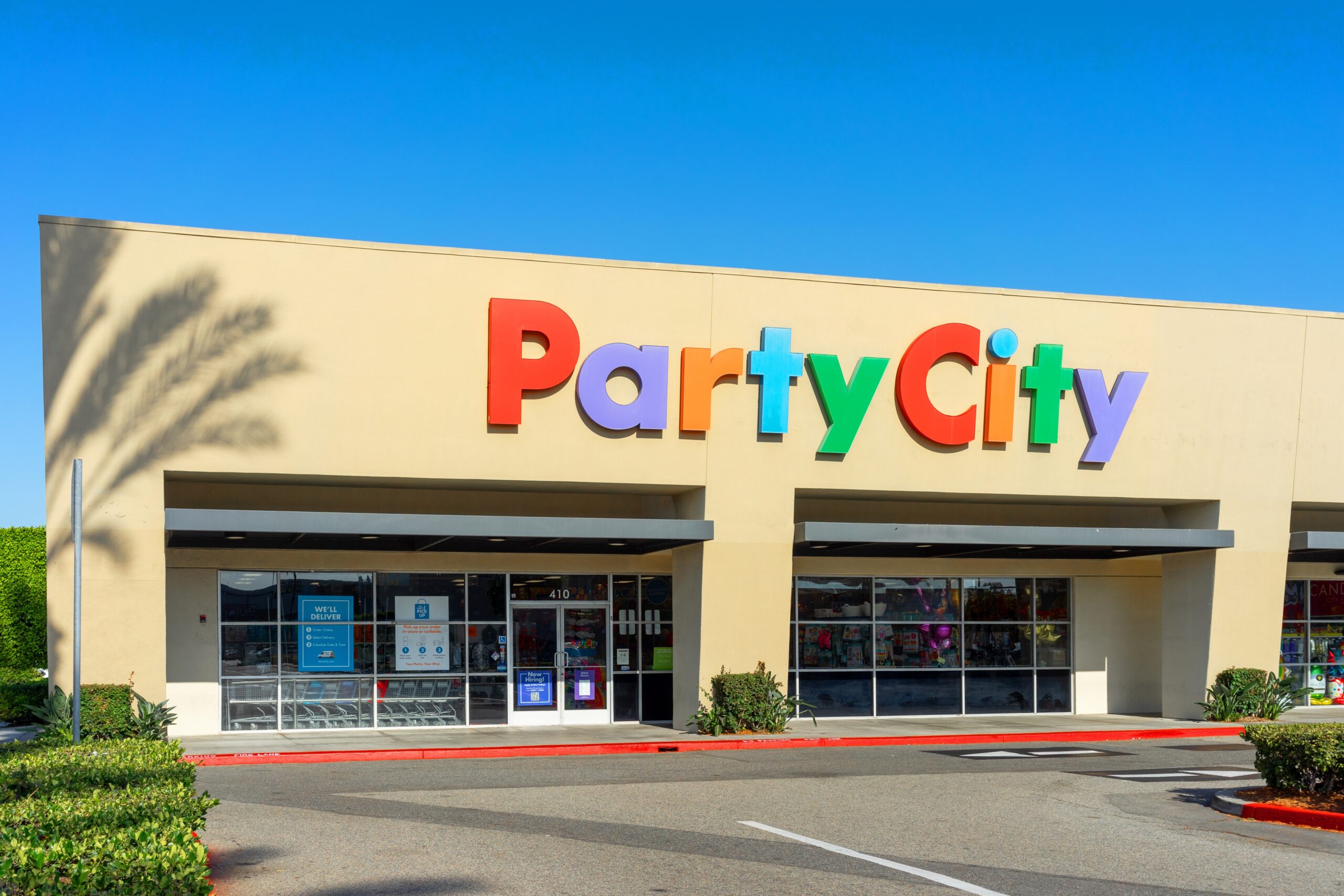 Party City da la bienvenida al nuevo director ejecutivo de Global Industrial