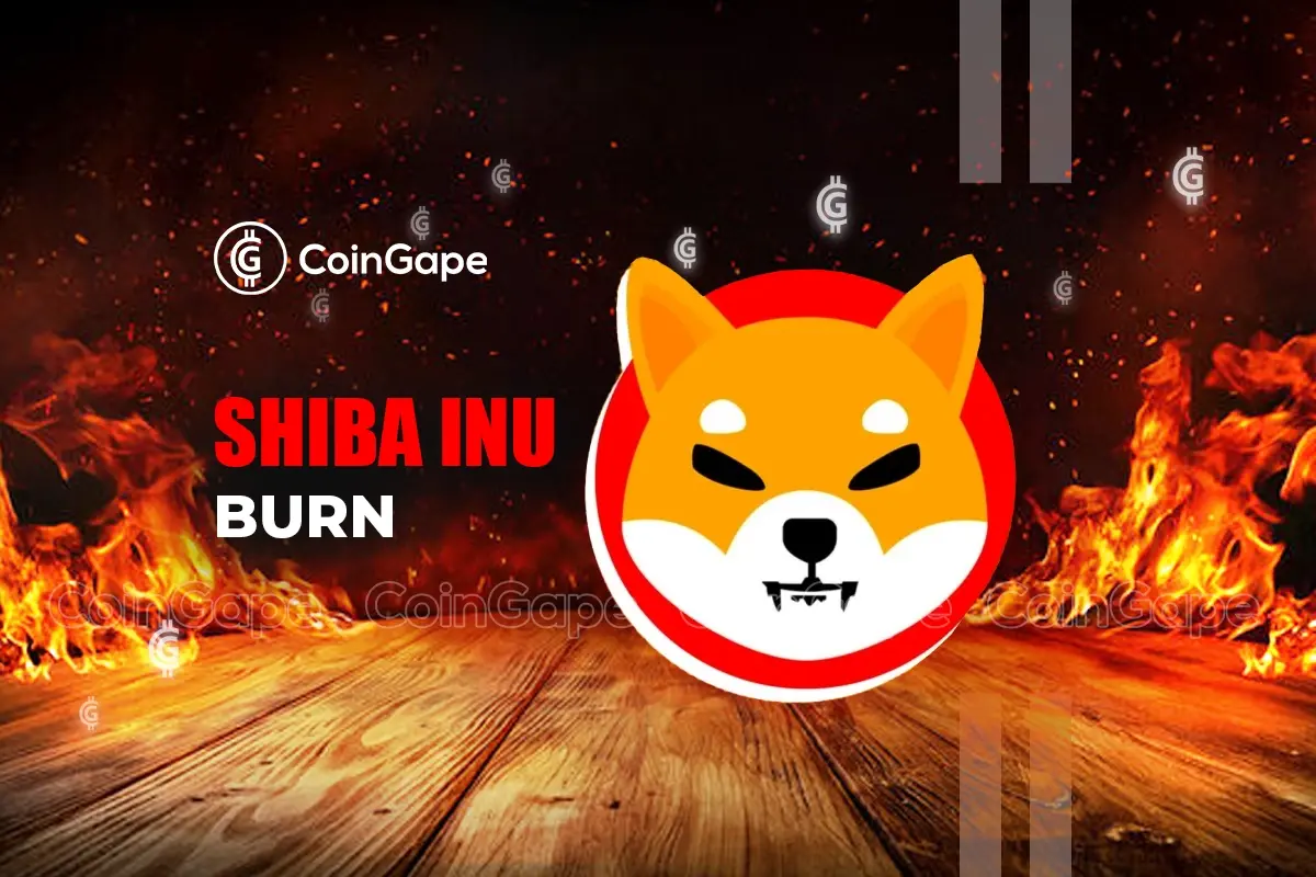 Shiba Inu Coin burn rate SHIB price