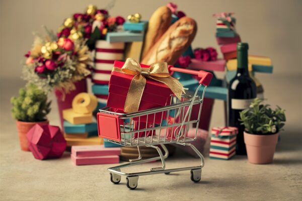 Los minoristas en línea se preparan para la temporada de compras navideñas de 2024