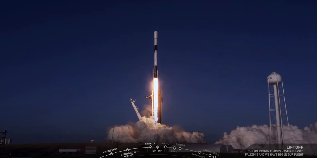 SpaceX prepara histórica caminata espacial con la misión Polaris Dawn