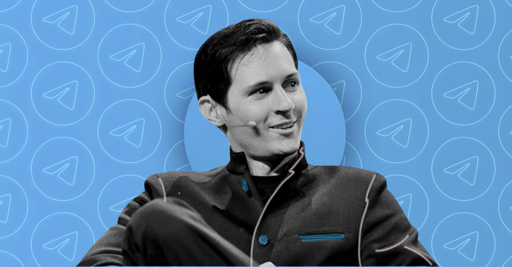 Telegram Founder Pavel Durov Arrested