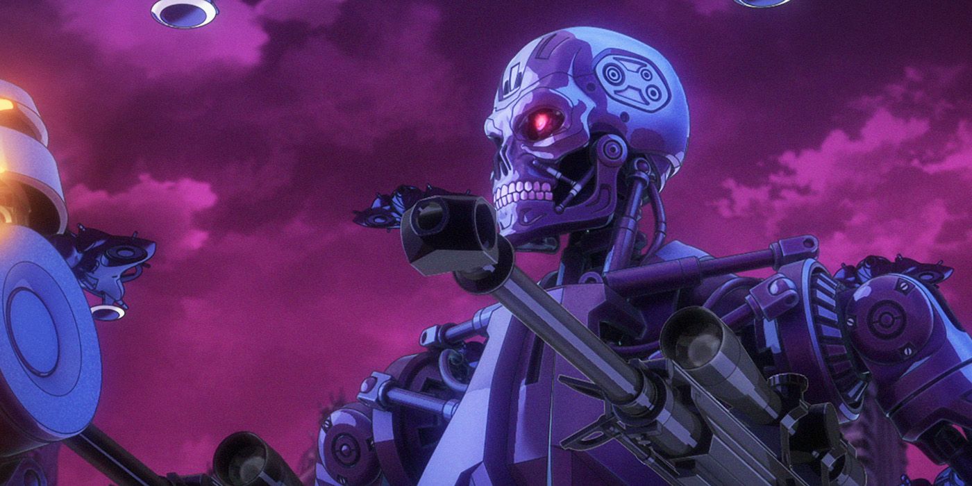 Revisión de 'Terminator Zero': una animación excepcional no puede salvar la serie de Netflix llena de giros