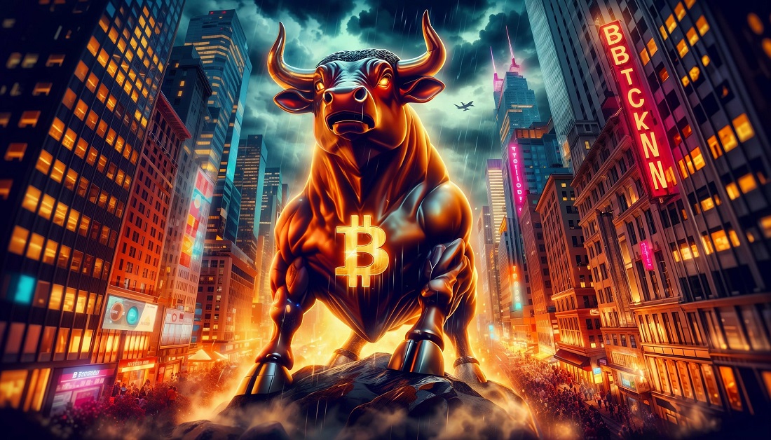 Bitcoin a 62.000 dólares lejos de la “inundación de la muerte”