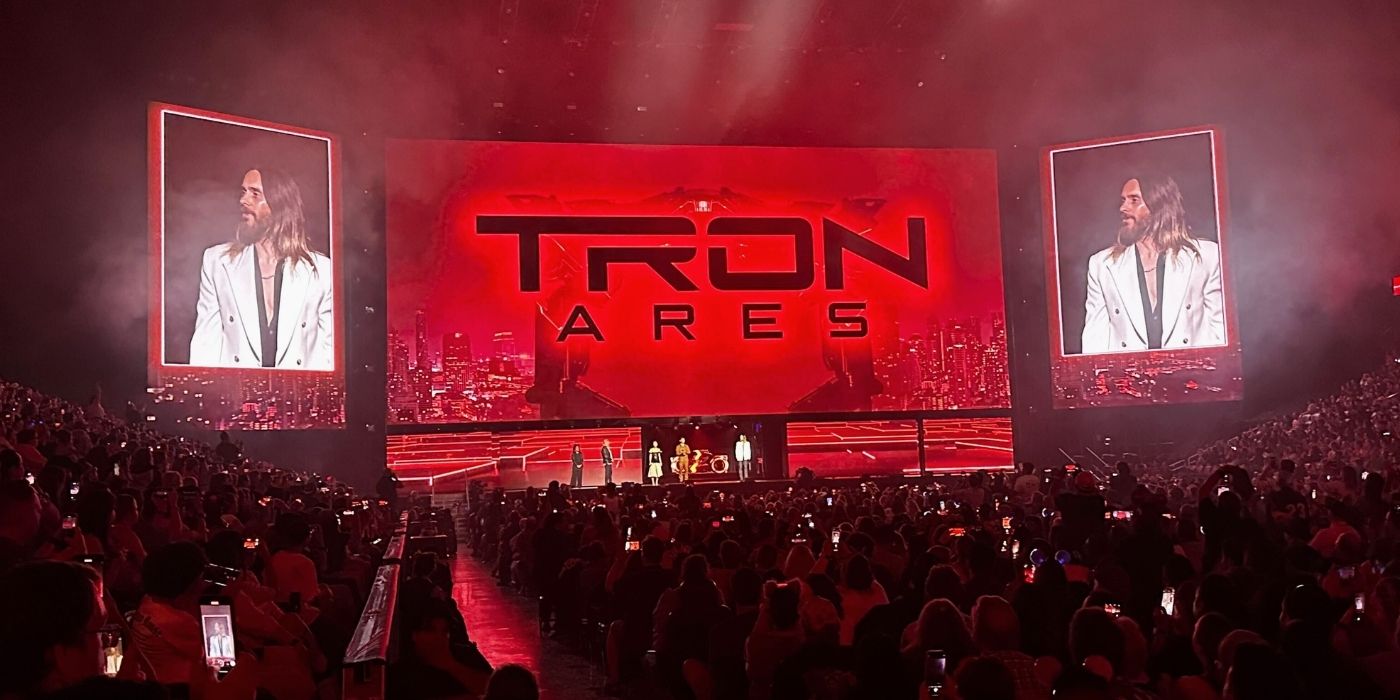 'Tron Ares' regresa a la parrilla con nuevas imágenes de D23