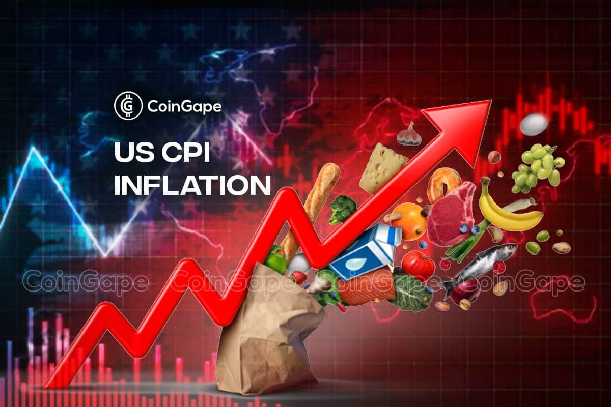 US CPI inflation crypto market PPI inflation Federal Reserve rate cut