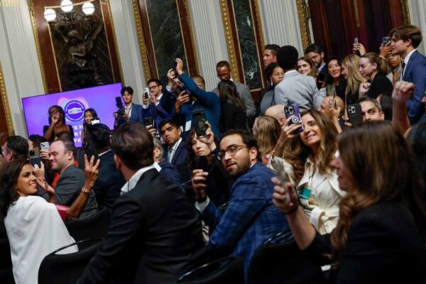 La conferencia de la Casa Blanca fue importante para la economía creadora. Pero no es suficiente