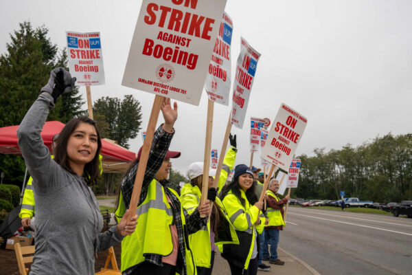 Maquinistas se preparan para un paro laboral prolongado