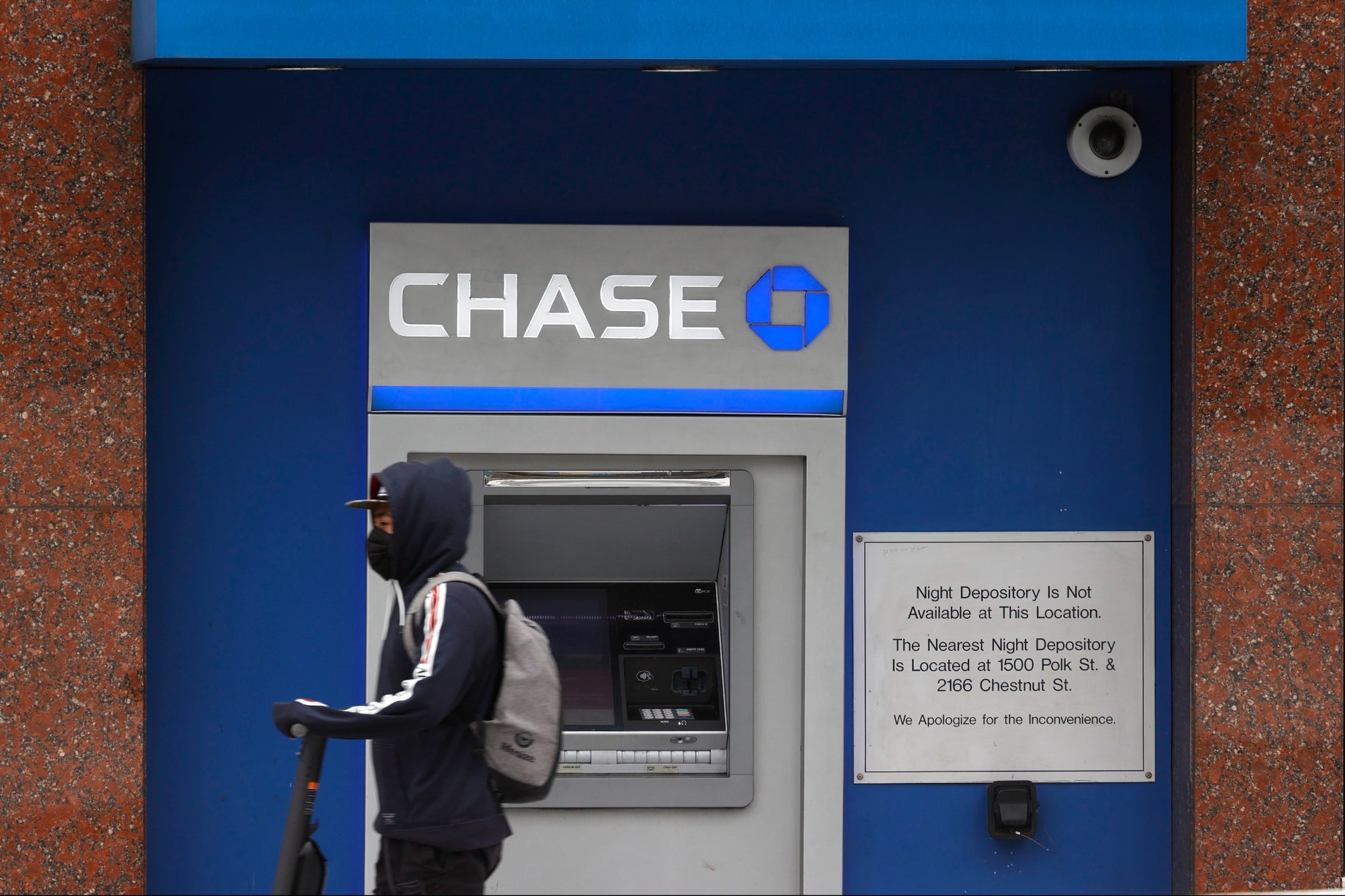 El 'fallo técnico' de Chase Bank y la tendencia en las redes sociales son simplemente un 'fraude'