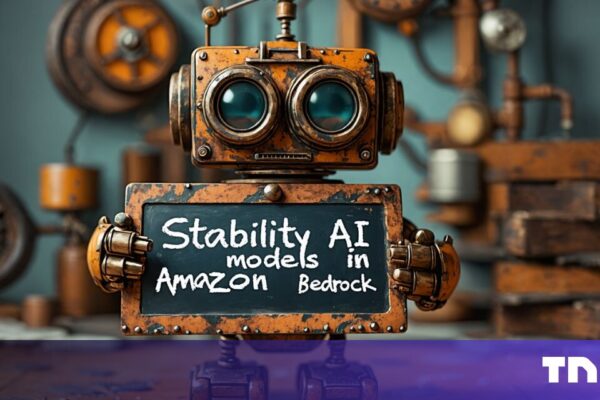 Stability AI agrega sus 3 principales modelos de conversión de texto a imagen a Amazon Bedrock