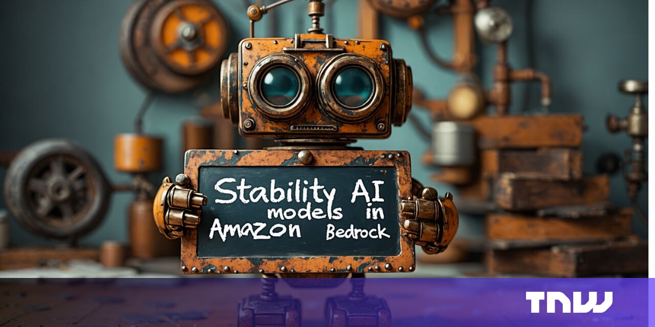 Stability AI agrega sus 3 principales modelos de conversión de texto a imagen a Amazon Bedrock