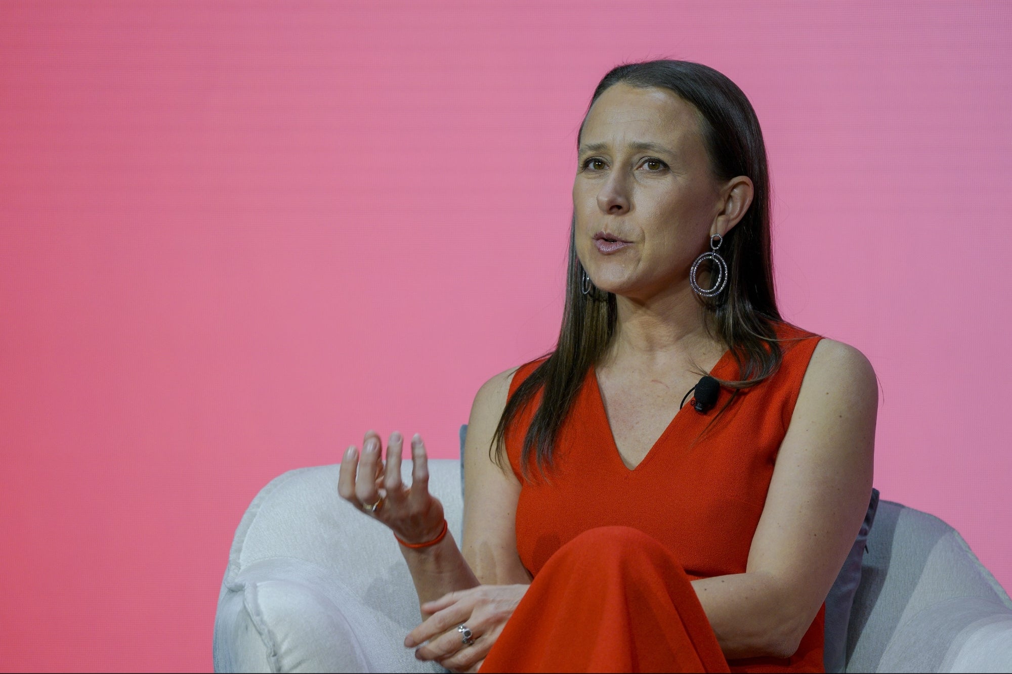 Renuncia a la junta directiva de 23andMe: “Diferencias” con la CEO Anne Wojcicki