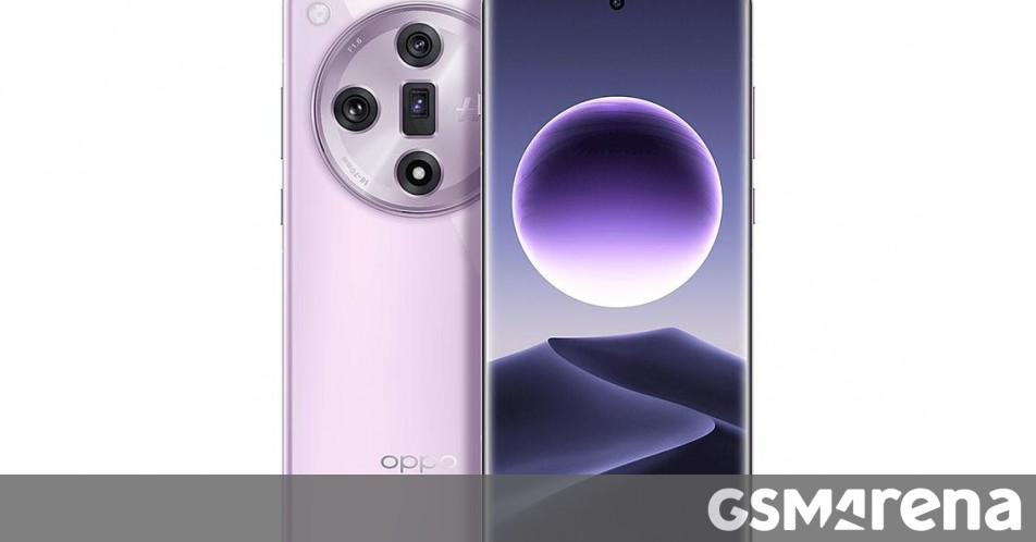 La serie Oppo Find X8 toma prestadas muchas características de Apple