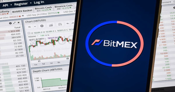 BitMEX to Launch POLUSDT Perpetual Swap with Up to 10x Leverage