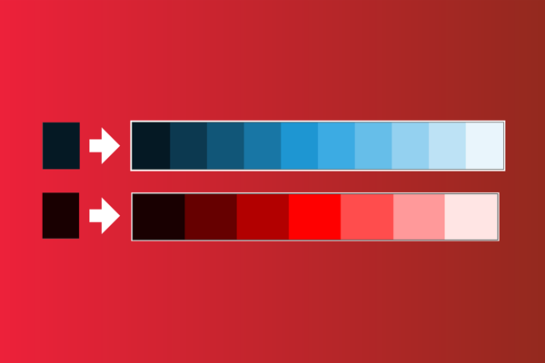 Cómo convertir un único código de color HEX a una paleta de colores monocromática con Python | de Dario Radečić | Septiembre 2024