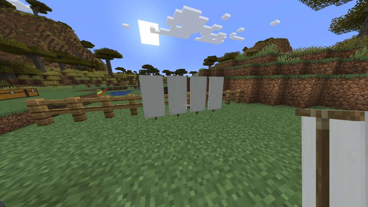 Cómo crear un banner en Minecraft