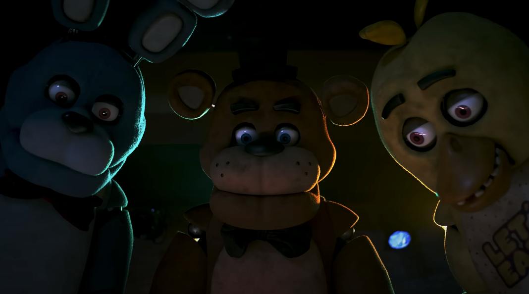 La película Five Nights At Freddy's 2 recibe una actualización emocionante