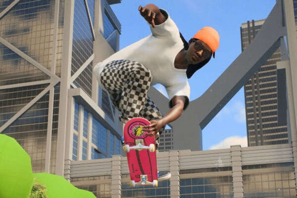 El nuevo juego de skate de EA recibe una emocionante actualización