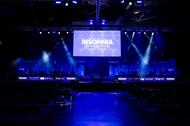 Festival de juegos de insomnio 2024