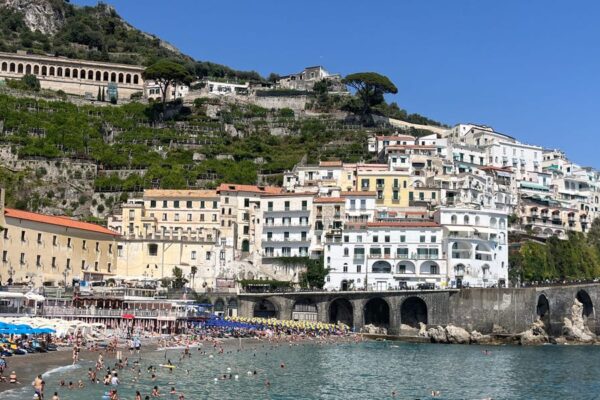 Por qué nunca volveré a ir a la costa de Amalfi: cosas que desearía saber antes de mi viaje