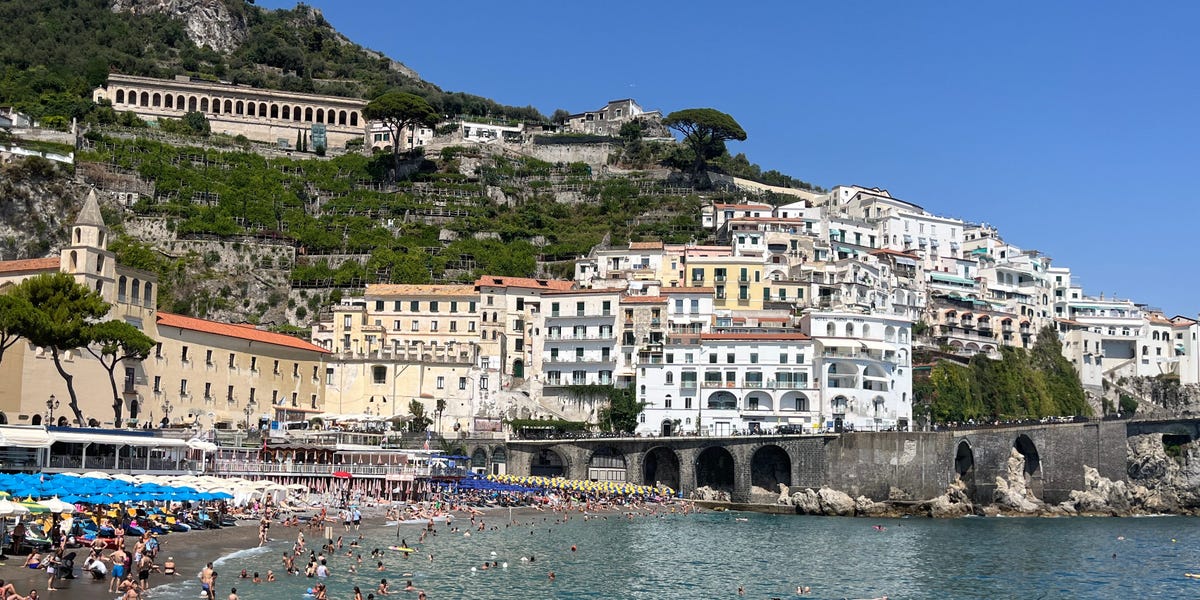 Por qué nunca volveré a ir a la costa de Amalfi: cosas que desearía saber antes de mi viaje