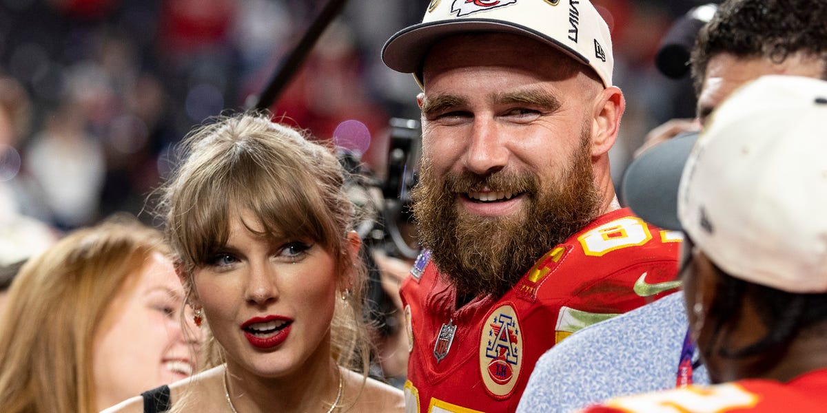 Patrick Mahomes dice que Taylor Swift 'diseña' jugadas para ayudar a los Chiefs