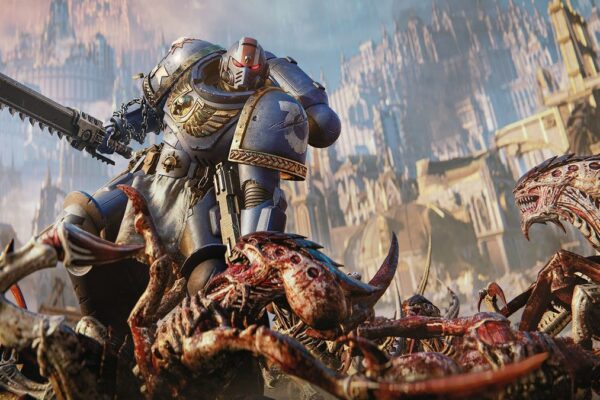 11 cosas que debes saber antes de jugar Warhammer 40K: Space Marine 2