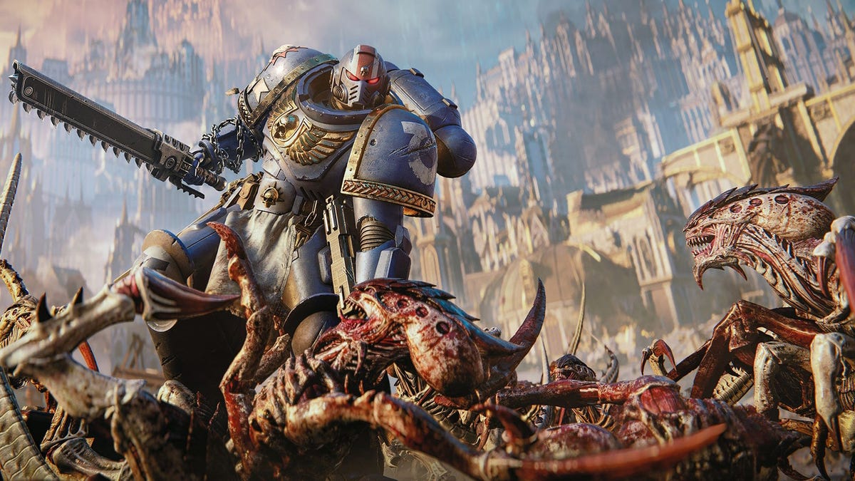 11 cosas que debes saber antes de jugar Warhammer 40K: Space Marine 2