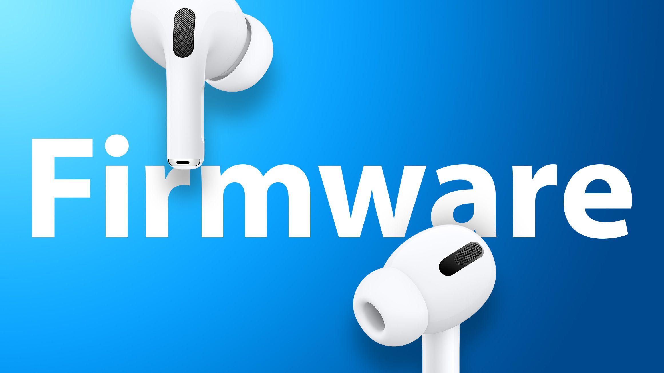 Apple lanza nuevo firmware para AirPods Pro 2 y AirPods 4