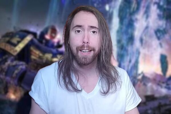 El CEO de Sabre agradece a Asmongold por su postura sobre Space Marine 2 y califica los juegos modernos como "demasiado complejos"