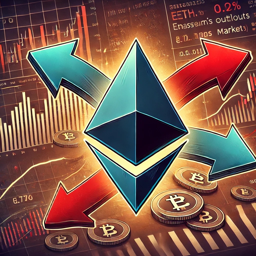 Más de 150.000 ETH transferidos a intercambios en las últimas 24 horas: ¿qué sigue para Ethereum?