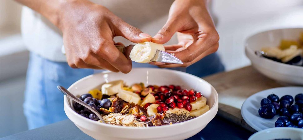 Abastecerse de energía: la importancia de un desayuno equilibrado