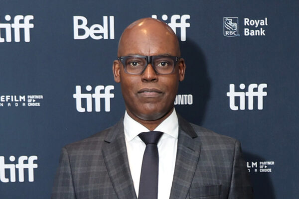 Cameron Bailey, CEO of TIFF.