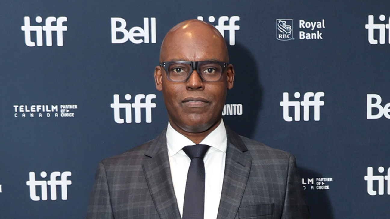 Cameron Bailey, CEO of TIFF.