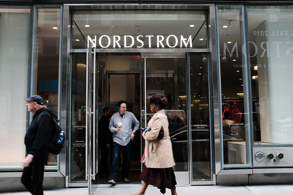 Nordstrom ofrece un acuerdo de 3.800 millones de dólares para convertirse en una empresa privada